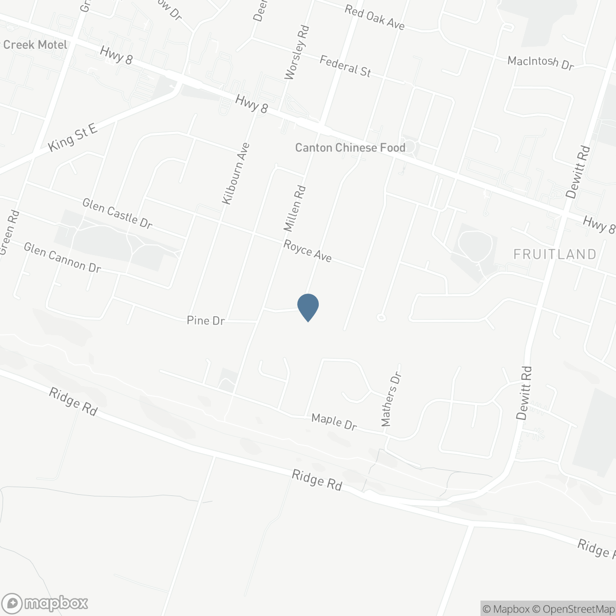 86 MARGARET Avenue, Hamilton, Ontario L8G 3G5